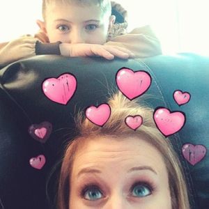 Meet your Posher, Crystal